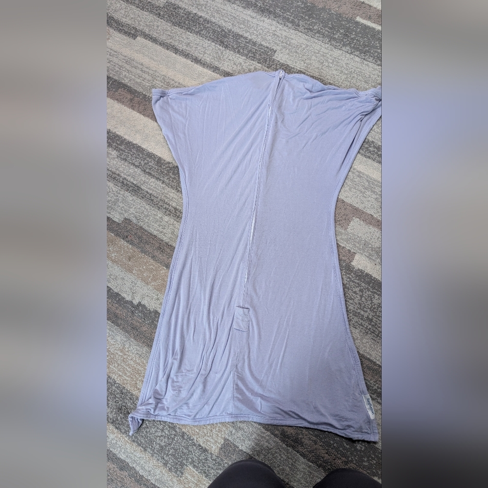 Sleeping Baby Zipadee Zip sleep sack bamboo